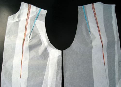 sloper_fit_3 Men's shirt sloper with ease